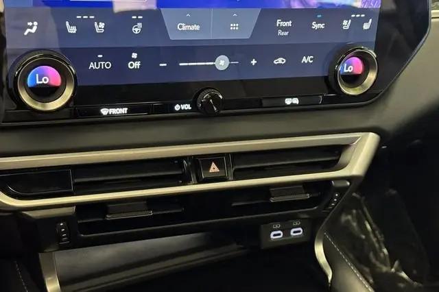 2025 Lexus RX 350 Premium