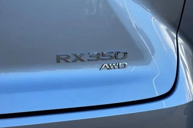 2025 Lexus RX 350 Premium
