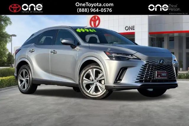 2025 Lexus RX 350 Premium for sale in Oakland, CA