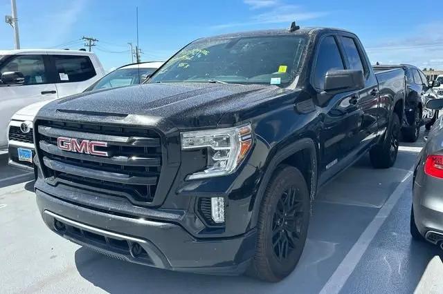 2021 GMC Sierra 1500 2WD Double Cab Standard Box Elevation for sale in Oakland, CA