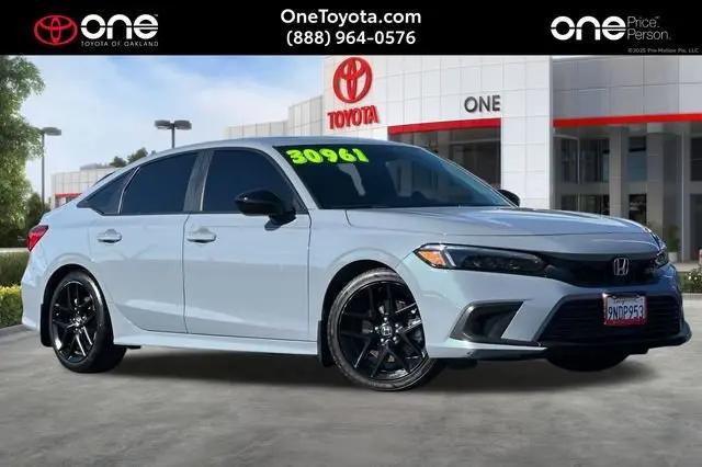 2024 Honda Civic Sedan for sale in Oakland, CA