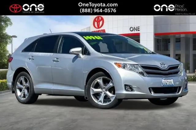 2013 Toyota Venza XLE V6 for sale in Oakland, CA