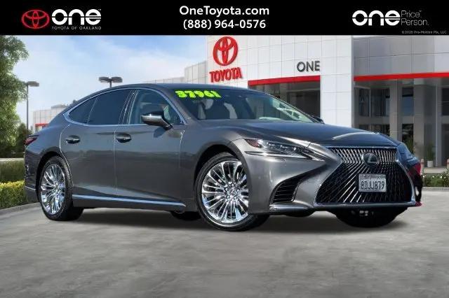 2018 Lexus LS 500 LS 500 for sale in Oakland, CA