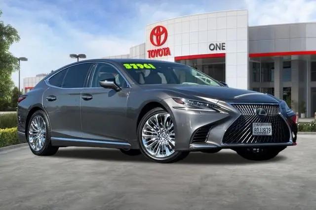 2018 Lexus LS 500 LS 500