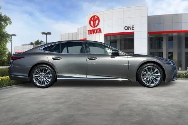 2018 Lexus LS 500 LS 500