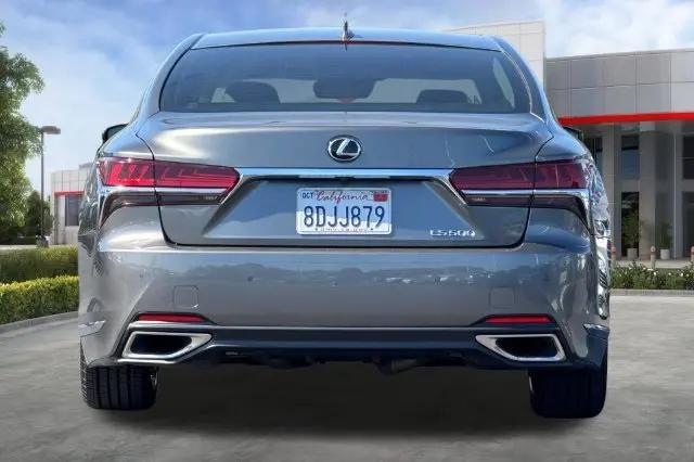 2018 Lexus LS 500 LS 500