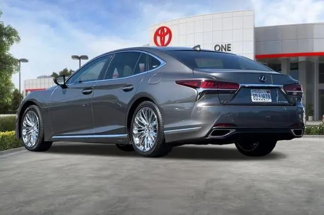 2018 Lexus LS 500 LS 500