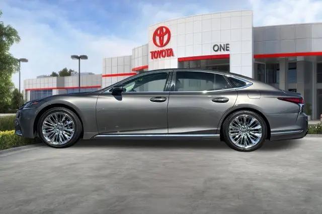 2018 Lexus LS 500 LS 500