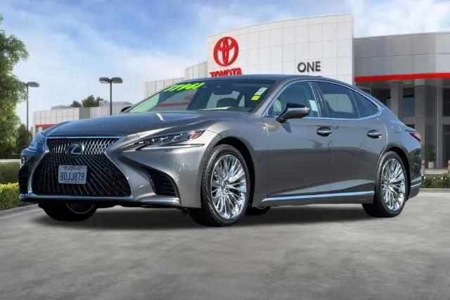 2018 Lexus LS 500 LS 500