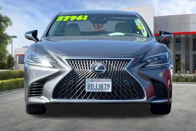 2018 Lexus LS 500 LS 500
