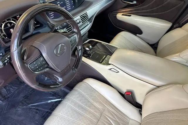 2018 Lexus LS 500 LS 500