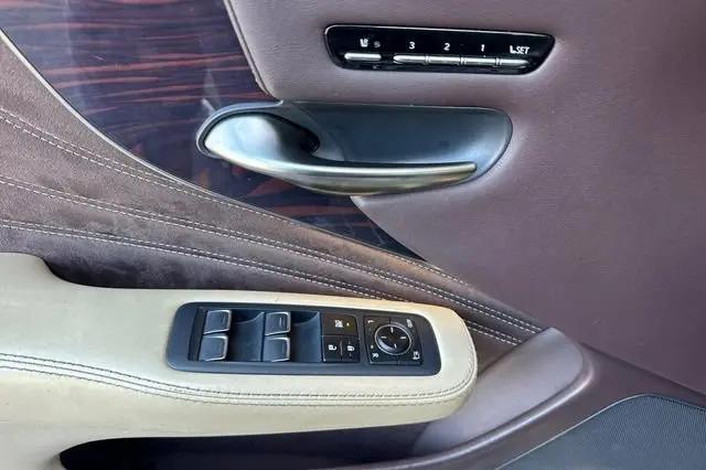 2018 Lexus LS 500 LS 500