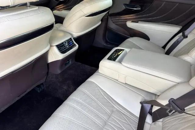2018 Lexus LS 500 LS 500
