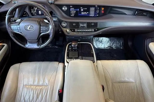 2018 Lexus LS 500 LS 500