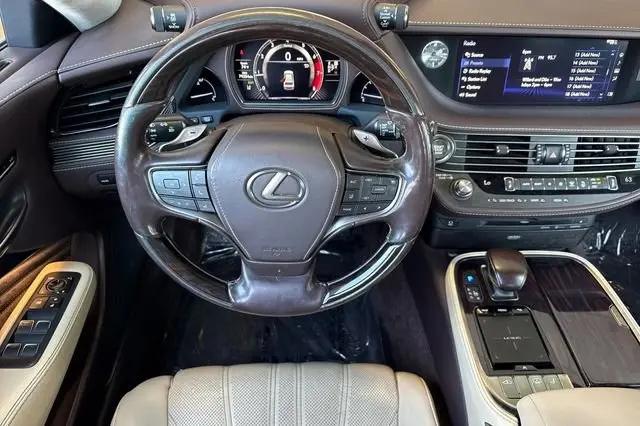 2018 Lexus LS 500 LS 500