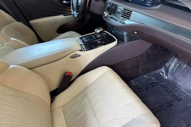 2018 Lexus LS 500 LS 500