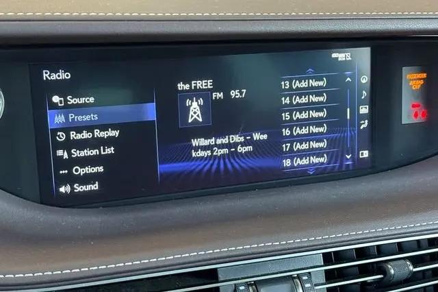 2018 Lexus LS 500 LS 500