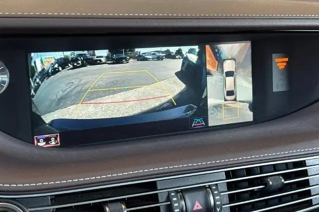 2018 Lexus LS 500 LS 500