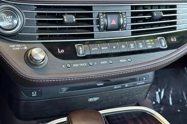 2018 Lexus LS 500 LS 500