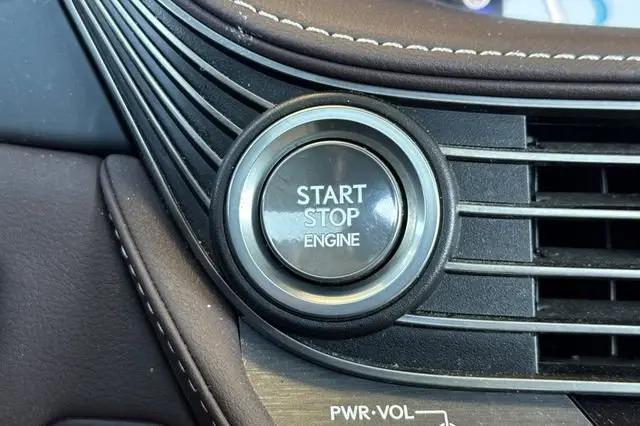 2018 Lexus LS 500 LS 500