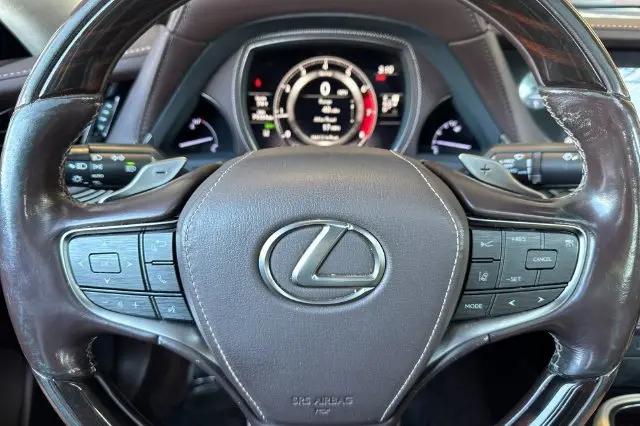 2018 Lexus LS 500 LS 500