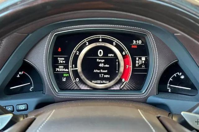 2018 Lexus LS 500 LS 500
