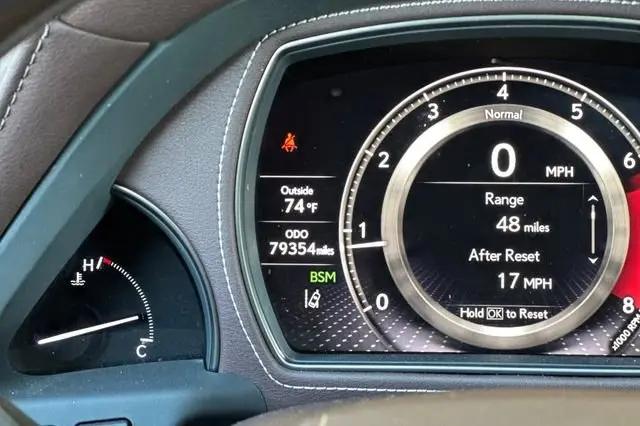 2018 Lexus LS 500 LS 500