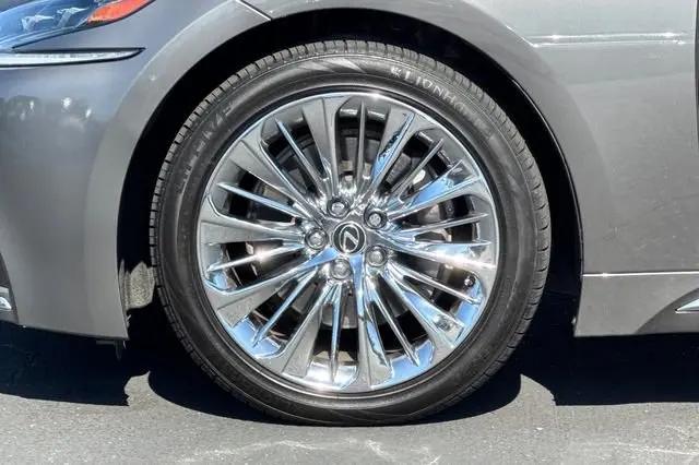 2018 Lexus LS 500 LS 500