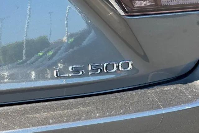 2018 Lexus LS 500 LS 500