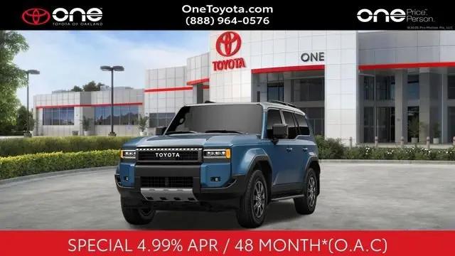2027 Toyota Land Cruiser Land Cruiser for sale in Oakland, CA