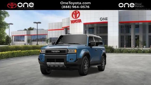 2027 Toyota Land Cruiser Land Cruiser for sale in Oakland, CA