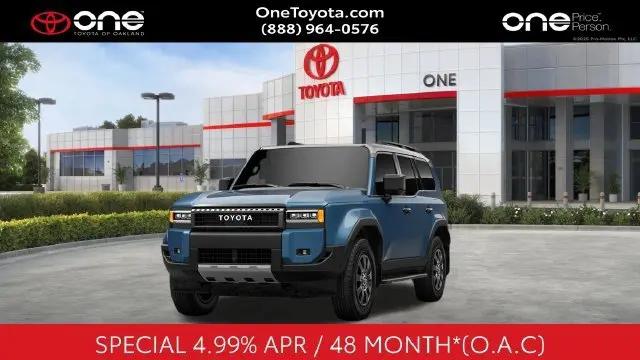 2027 Toyota Land Cruiser Land Cruiser for sale in Oakland, CA
