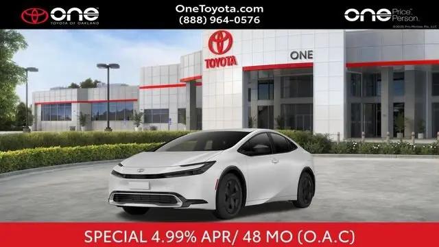 2027 Toyota Prius Plug-In SE for sale in Oakland, CA