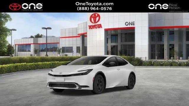 2027 Toyota Prius Plug-In SE for sale in Oakland, CA