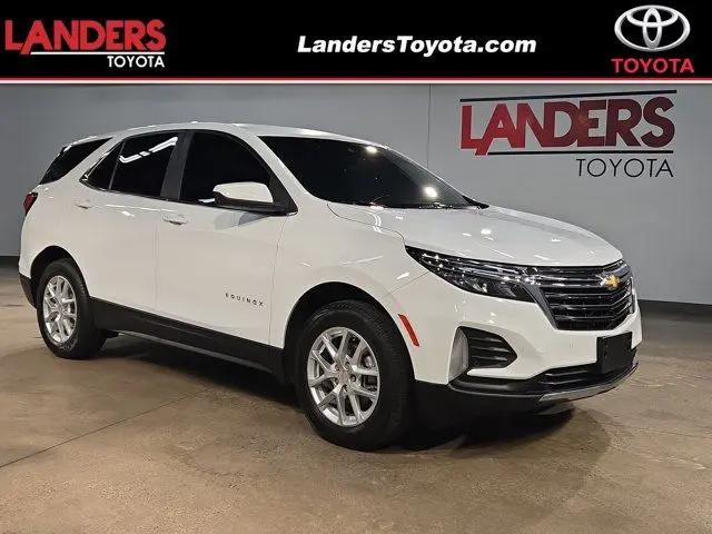 2024 Chevrolet Equinox AWD LT for sale in Little Rock, AR