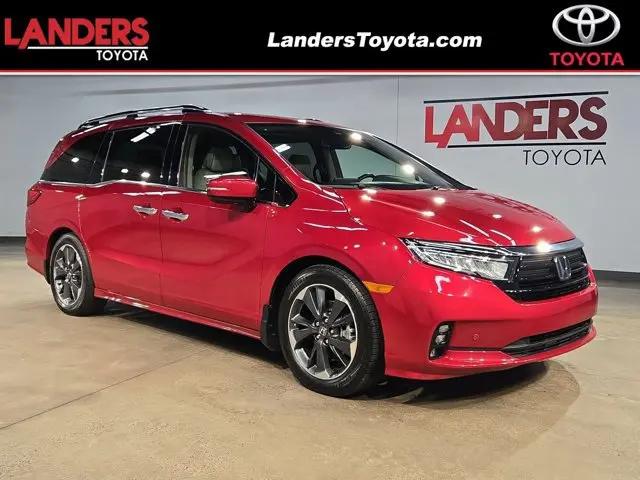 2023 Honda Odyssey Elite for sale in Little Rock, AR