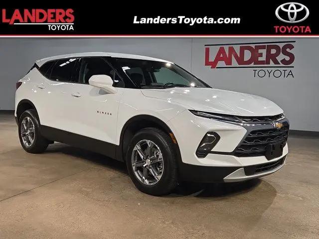 2025 Chevrolet Blazer AWD 2LT for sale in Little Rock, AR