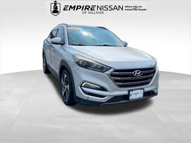 2016 Hyundai Tucson Limited for sale in Hillside, NJ