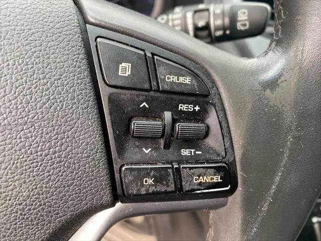 2016 Hyundai Tucson Limited