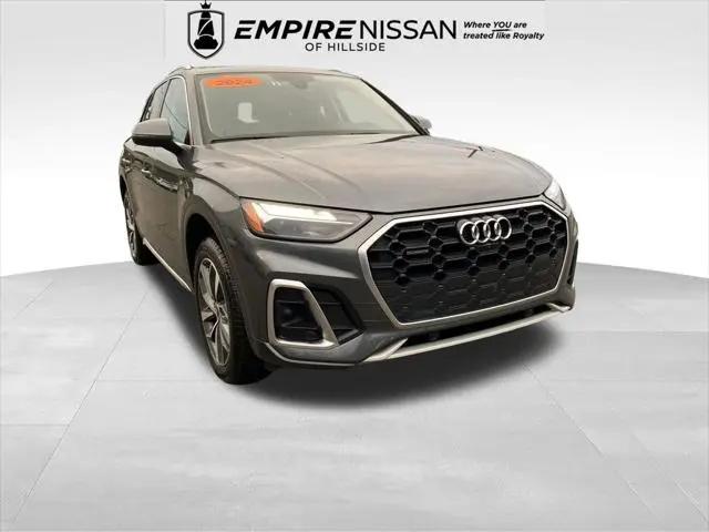 2024 Audi Q5 Premium Plus 45 TFSI S line quattro for sale in Hillside, NJ