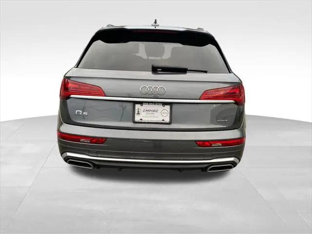 2024 Audi Q5 Premium Plus 45 TFSI S line quattro