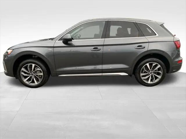 2024 Audi Q5 Premium Plus 45 TFSI S line quattro