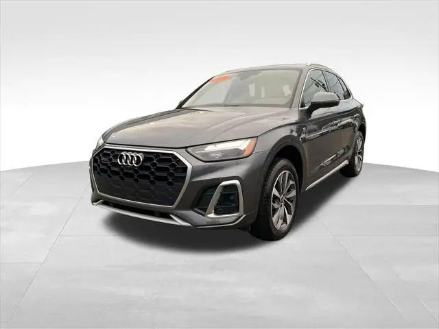 2024 Audi Q5 Premium Plus 45 TFSI S line quattro