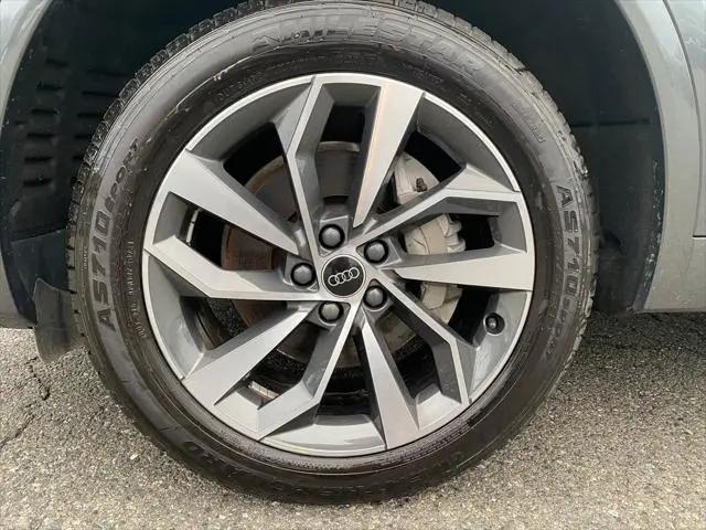 2024 Audi Q5 Premium Plus 45 TFSI S line quattro