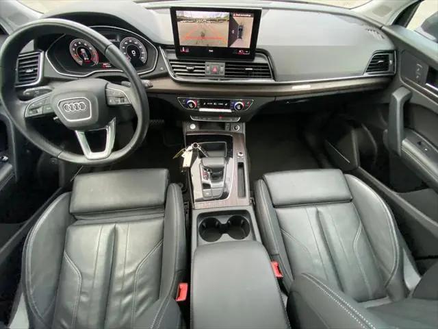 2024 Audi Q5 Premium Plus 45 TFSI S line quattro