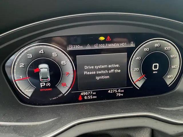 2024 Audi Q5 Premium Plus 45 TFSI S line quattro