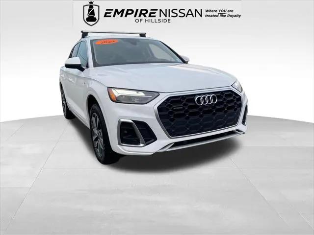 2024 Audi Q5 Premium Plus 45 TFSI S line quattro for sale in Hillside, NJ