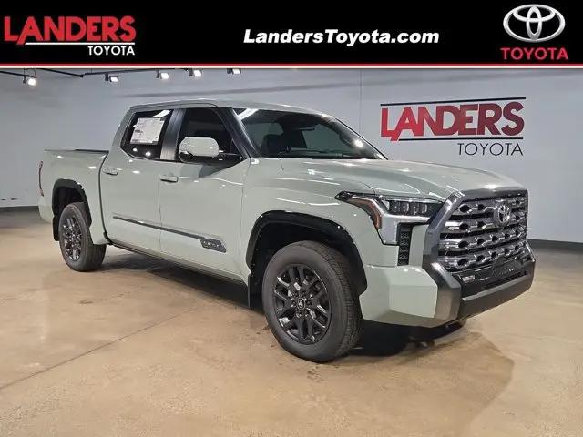 2026 Toyota Tundra Platinum CrewMax 5.5 Bed for sale in Little Rock, AR