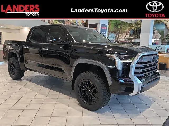 2026 Toyota Tundra Limited CrewMax 5.5 Bed for sale in Little Rock, AR