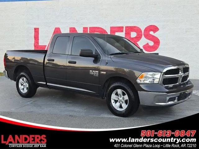 2019 Ram 1500 Classic Tradesman Quad Cab 4x2 64 Box for sale in Little Rock, AR